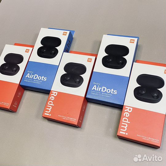 Безпроводные наушники Readmi AirDots