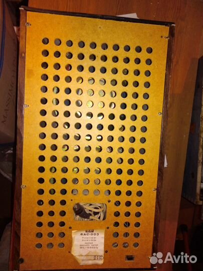 Колонка аукустическая