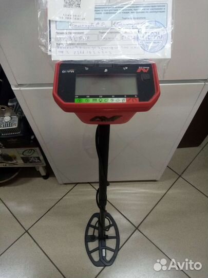 Металлоискатель Minelab Vanquish 340