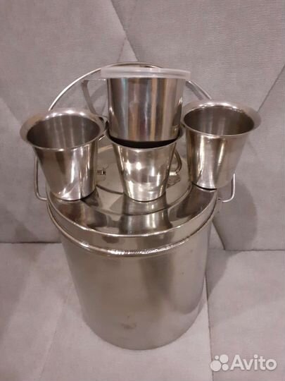 Посуда из нержавейки