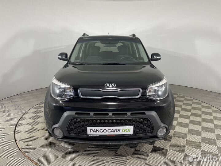 Kia Soul 1.6 AT, 2016, 205 000 км