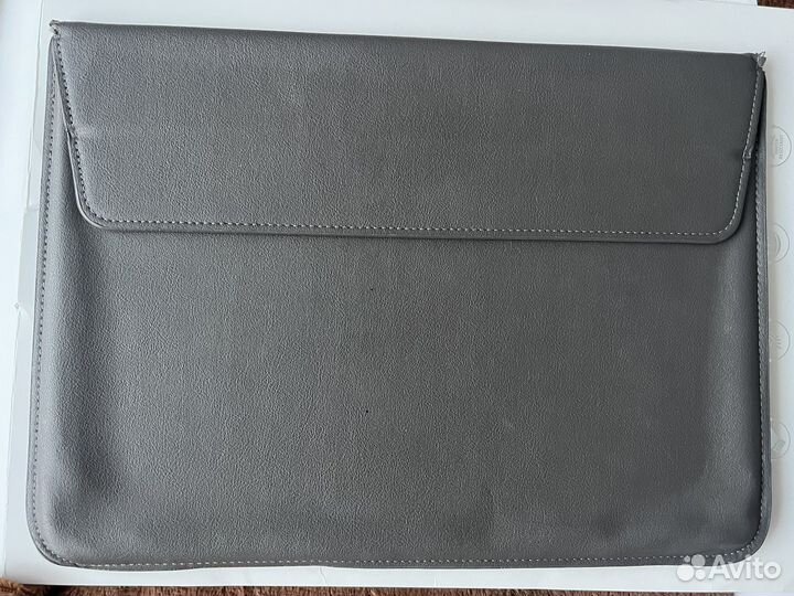 Чехол для ноутбука, экокожа