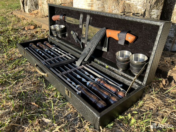 Шашлычный набор