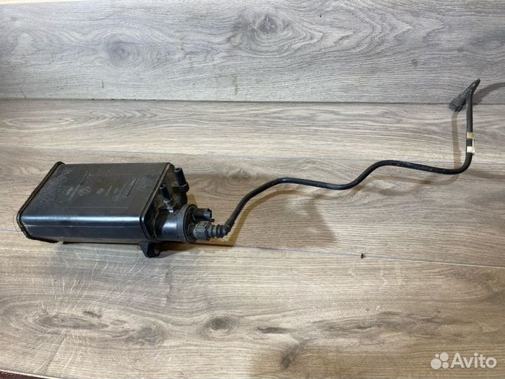 Абсорбер Nissan Almera G15 1.6 K4M 2014