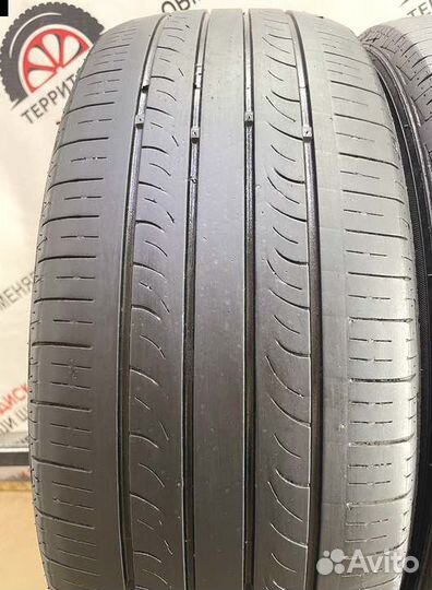 Nexen Classe Premiere CP672 215/60 R17 96P