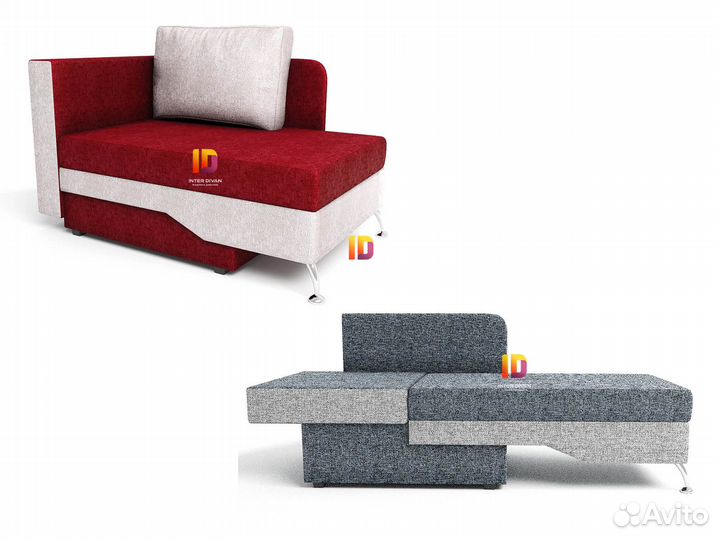 Кровать диван тахта софа Весна 90 см (опт)