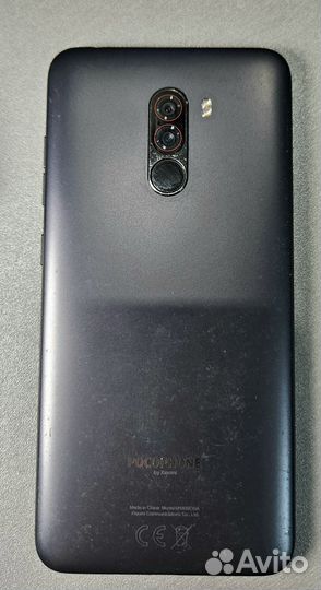 Xiaomi Pocophone F1, 6/64 ГБ