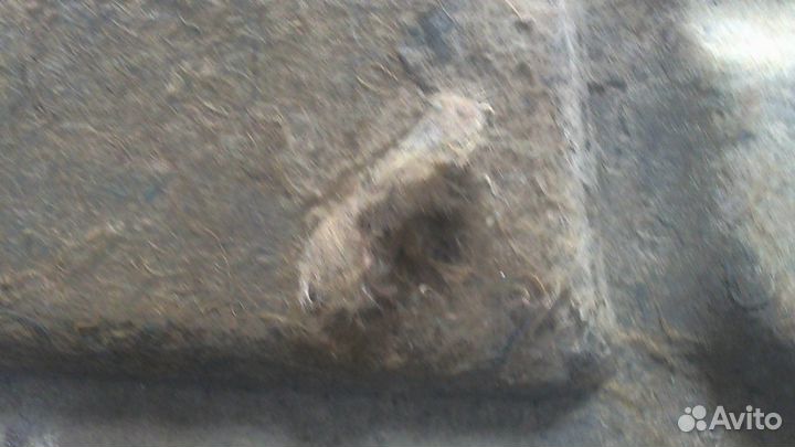 Обшивка капота Infiniti FX, 2007