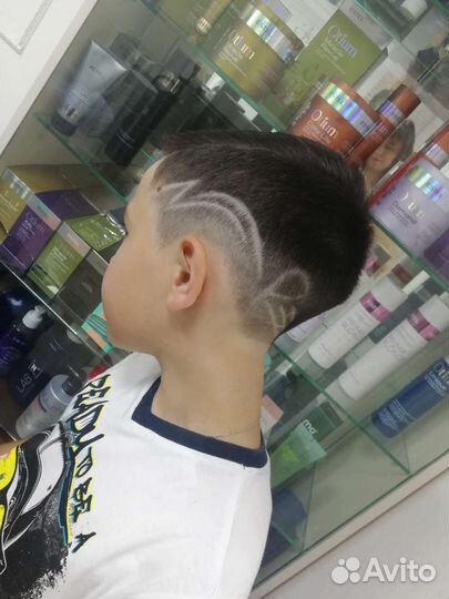 Обучение, курсы, парикмахерские и другие