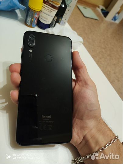 Xiaomi Redmi Note 7, 3/32 ГБ