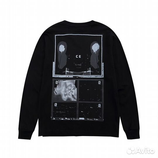 Лонгслив cav empt