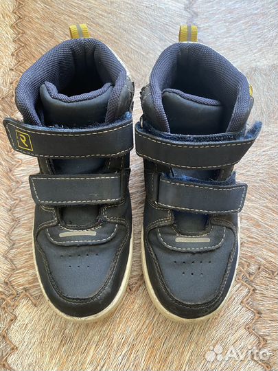 Ботинки демисезонные