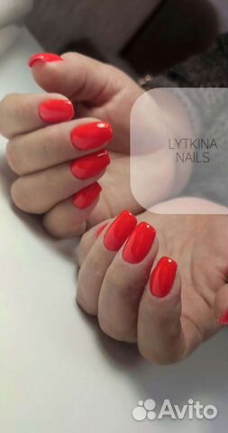 Маникюр/наращивание ногтей