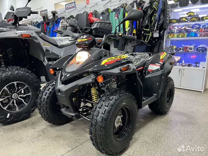 Детский Stels ATV 110A Hugo