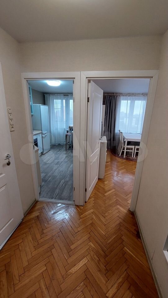 1-к. квартира, 34,8 м², 11/12 эт.