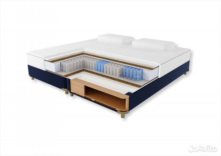 Матрас ортопедический