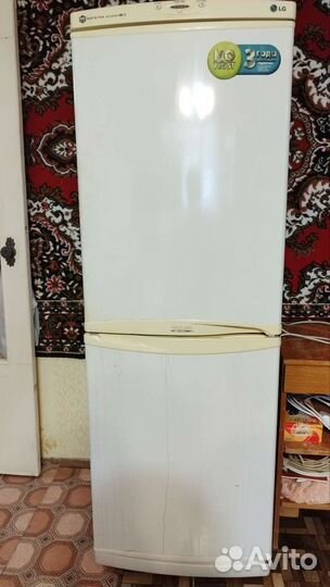 Холодильник на запчасти