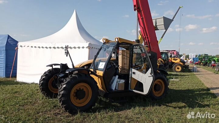 Телескопический погрузчик Sany STH844A, 2024