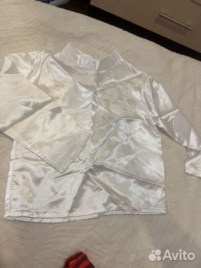 Новогодний костюм для мальчика