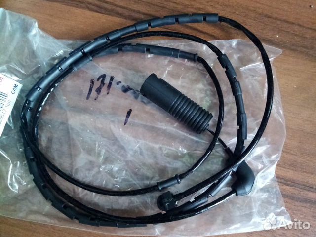 Датчик износа тормозных колодок бмв