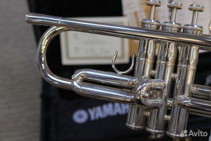 Труба Yamaha YTR-9335NYS Artist NEW york