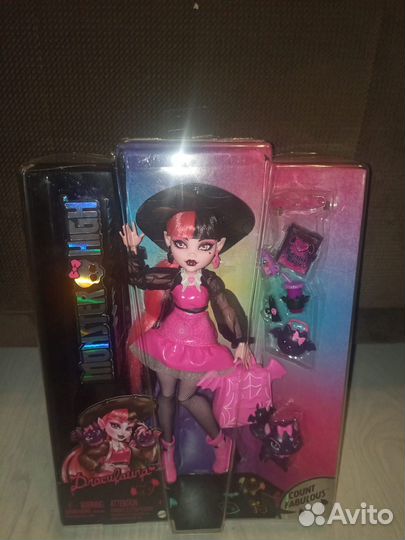 Раздел Дракулауры