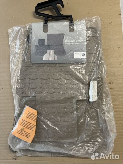 Коврики передние BMW X3, E83 51470428951