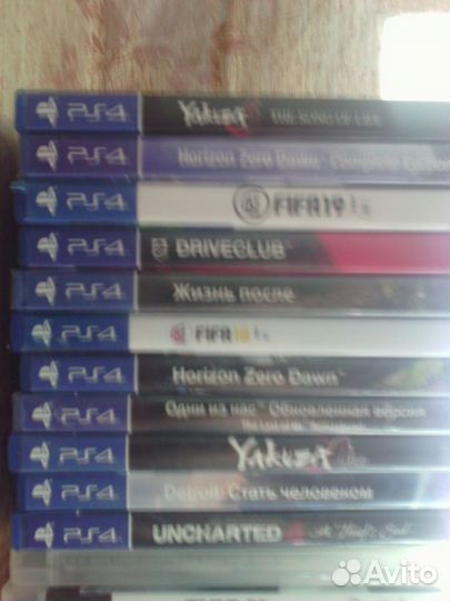 Игры для Playstation 3, PS3, (A-K) + (L-Z)