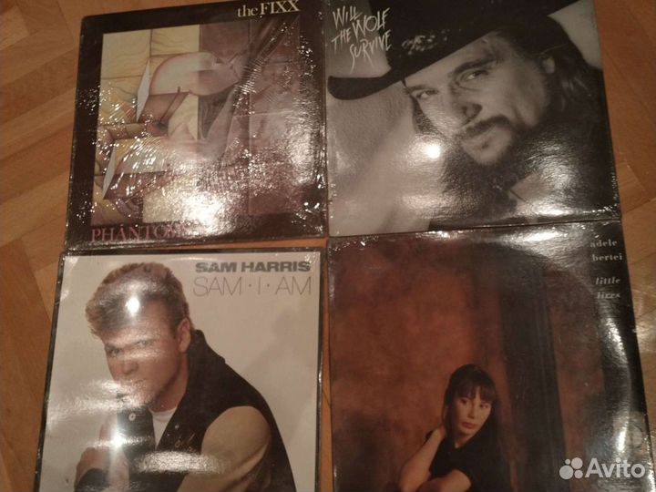 Виниловые диски