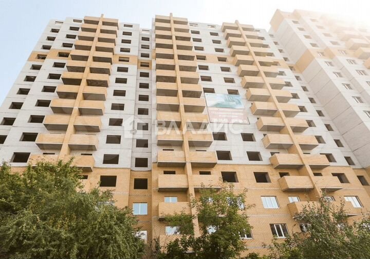 2-к. квартира, 70,3 м², 16/16 эт.