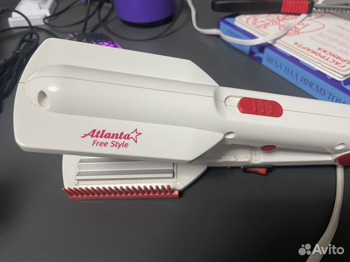 Электрощипцы для гофре/выпрямитель