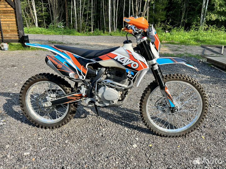 Kayo K1 250 MX