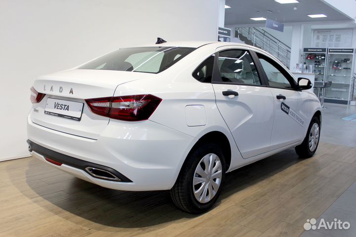 LADA Vesta 1.6 МТ, 2023