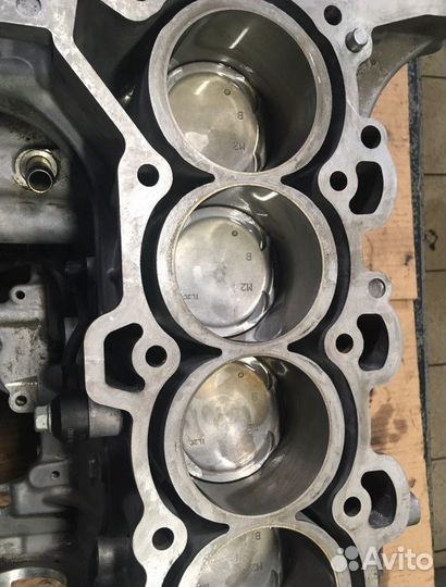 Двигатель G4NA Hyundai I40, ix-35