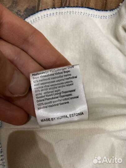 Шапка шлем huppa