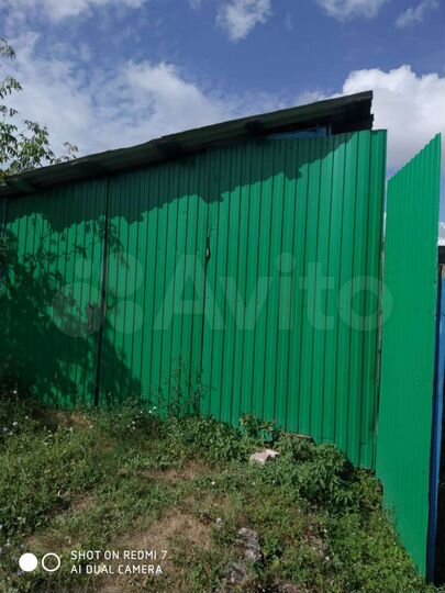 Дом 47 м² на участке 20 сот.