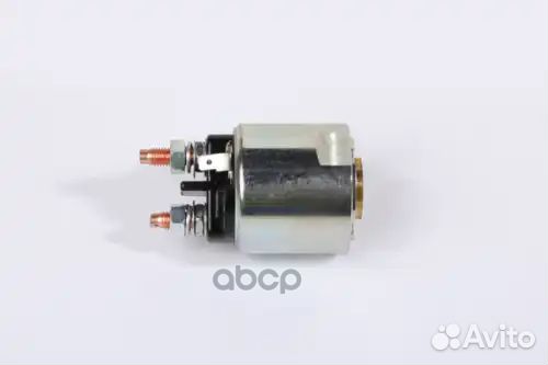 Реле втягивающее Renault Logan 1.2-1.6i 04