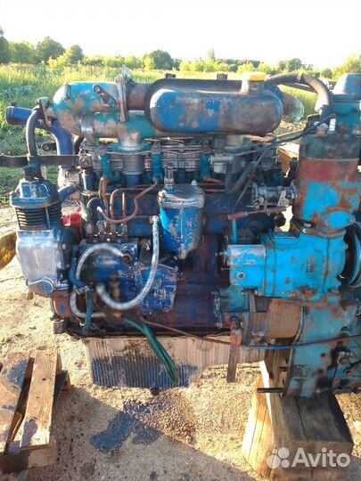 Двигатель на мтз 80 д 240