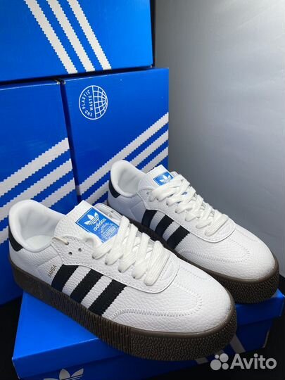 Кроссовки adidas sambarose