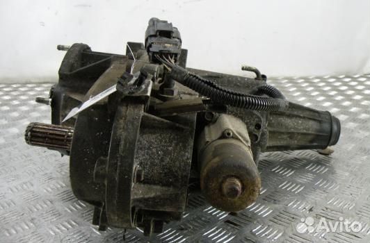 Раздаточная коробка chevrolet trailblazer (2BA03UP
