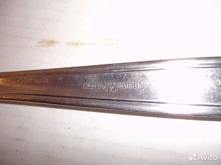 Набор столовый из 4-х приборов от про-ля Alcosso