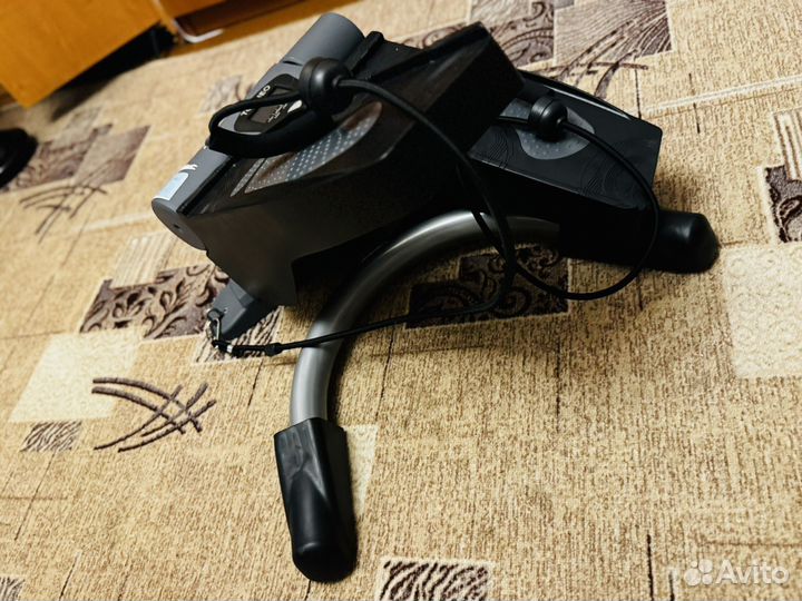 Степпер поворотный