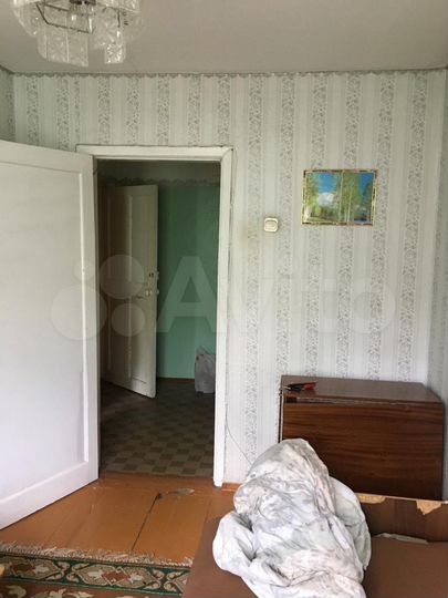 2-к. квартира, 40,3 м², 3/5 эт.