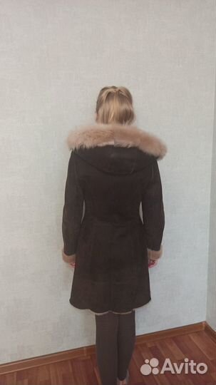 Дубленка натуральная новая