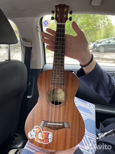 Укулеле концерт