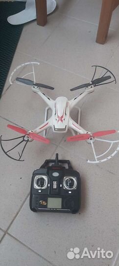 Квадрокоптер syma x54hc