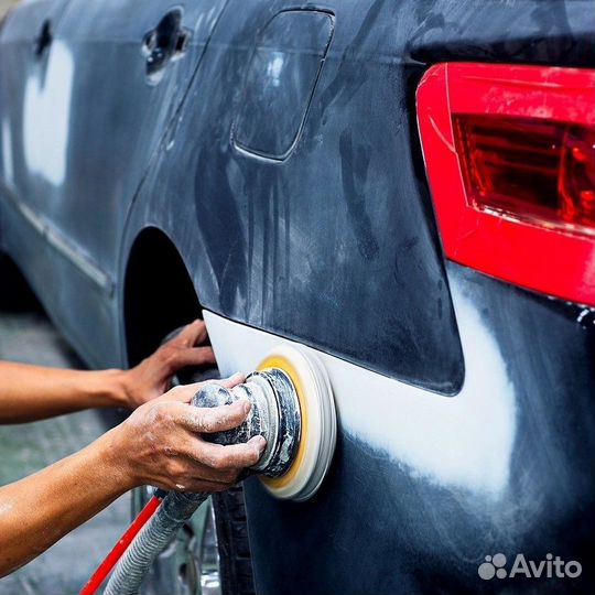 Покраска авто