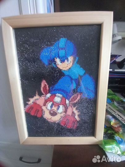 Иконы,картины бисером на заказ