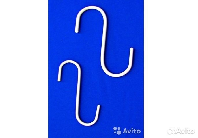 Крючок S-образный малый