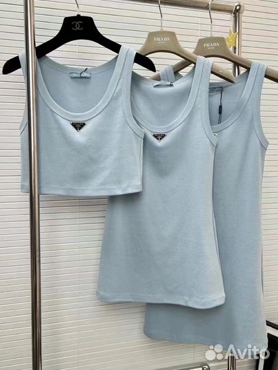 Топы и майки женские